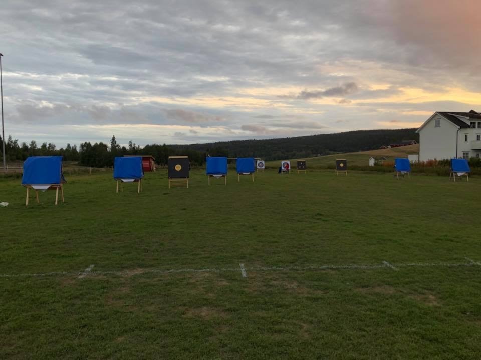 Trening 22/8